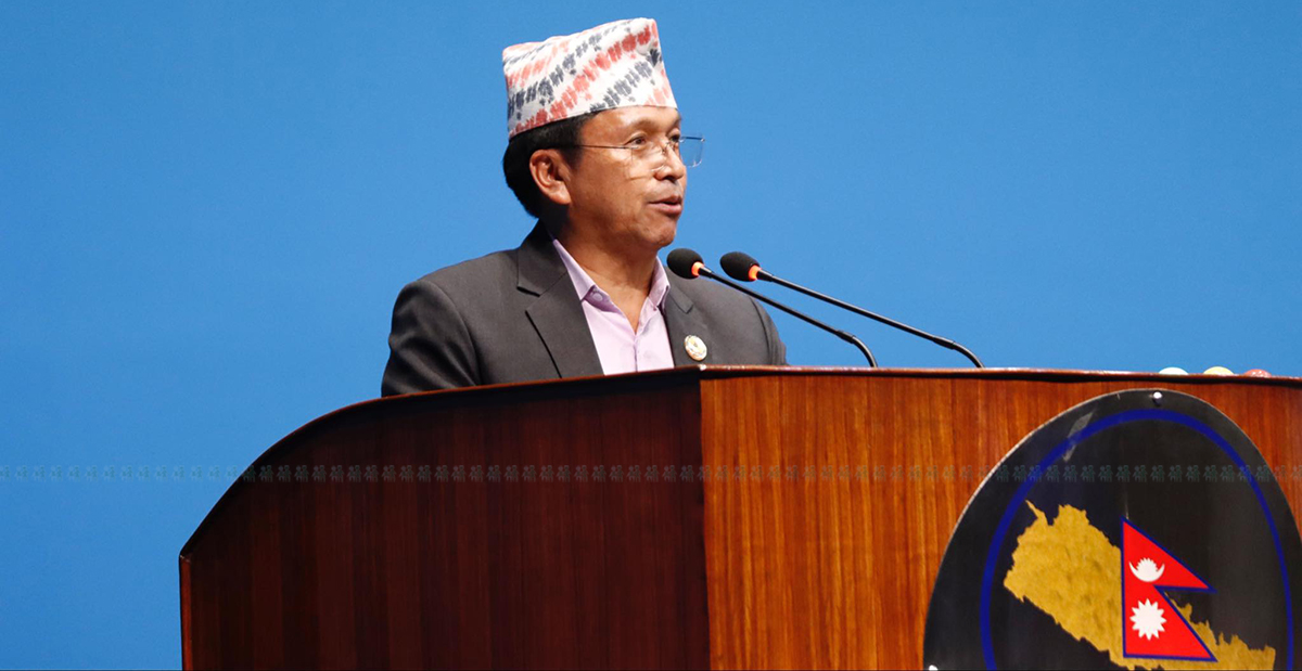 अख्तियार प्रमुखबारे अदालतले उठाएको प्रश्नमा माओवादीले माग्यो सरकारको जबाफ